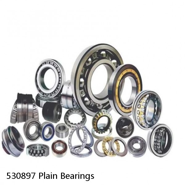 530897 Plain Bearings