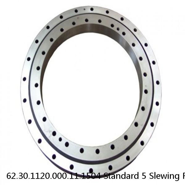 62.30.1120.000.11.1504 Standard 5 Slewing Ring Bearings