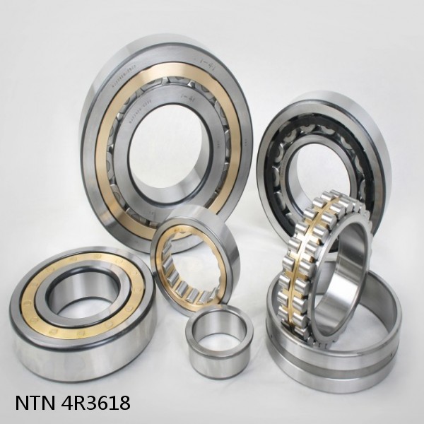 4R3618 NTN Cylindrical Roller Bearing