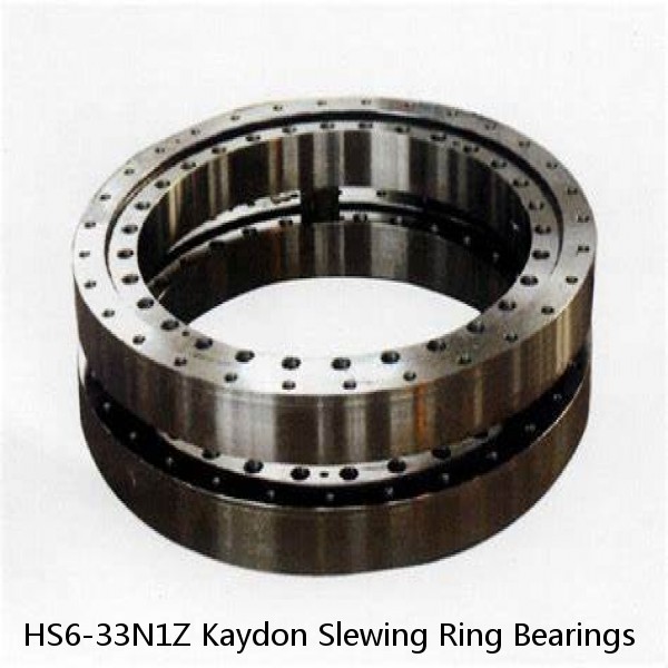HS6-33N1Z Kaydon Slewing Ring Bearings #1 small image