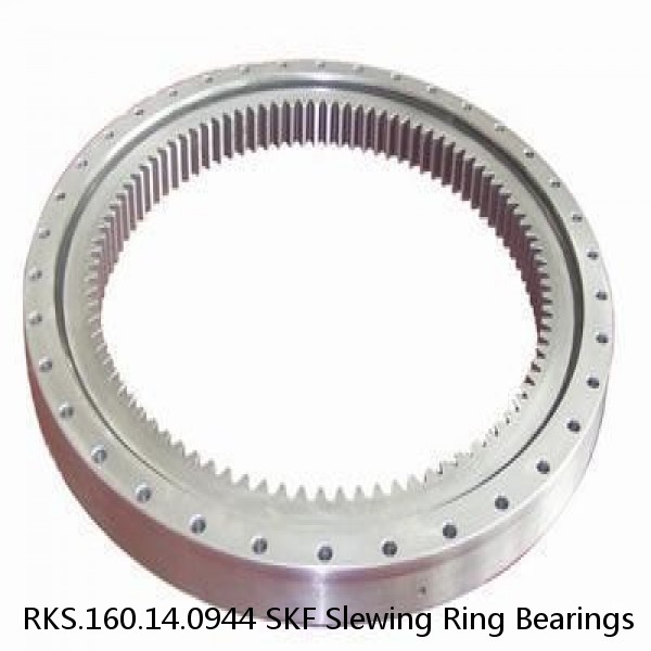 RKS.160.14.0944 SKF Slewing Ring Bearings #1 small image