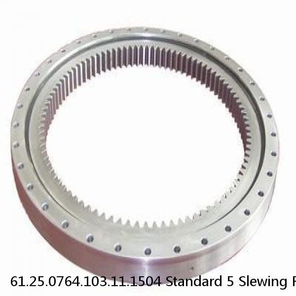 61.25.0764.103.11.1504 Standard 5 Slewing Ring Bearings #1 small image