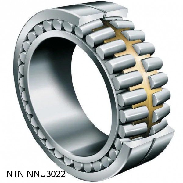 NNU3022 NTN Tapered Roller Bearing #1 small image