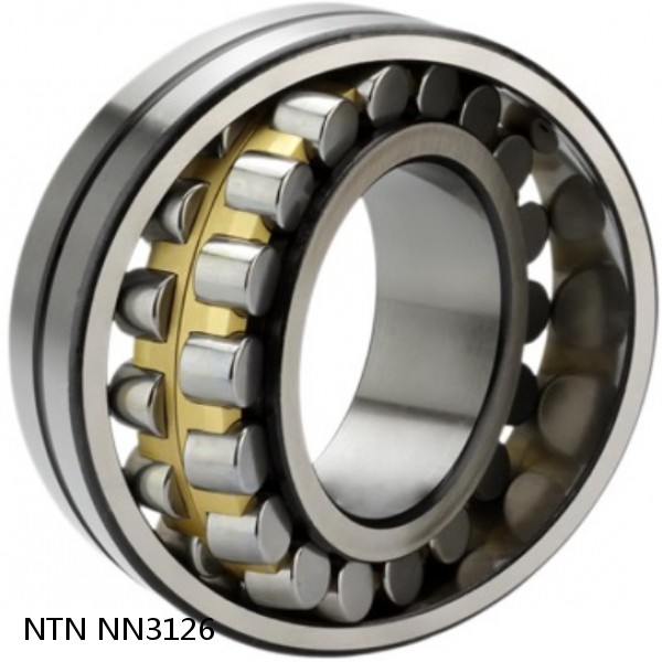 NN3126 NTN Tapered Roller Bearing #1 small image