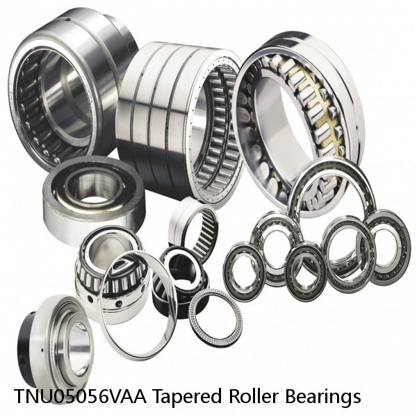 TNU05056VAA Tapered Roller Bearings #1 image