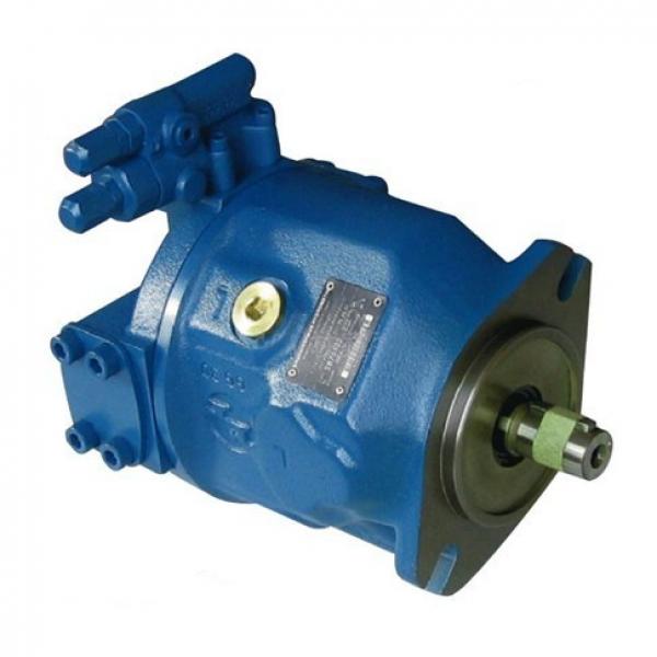 REXROTH Z2DB 10 VC2-4X/200V R900496390 Pressure relief valve #2 image