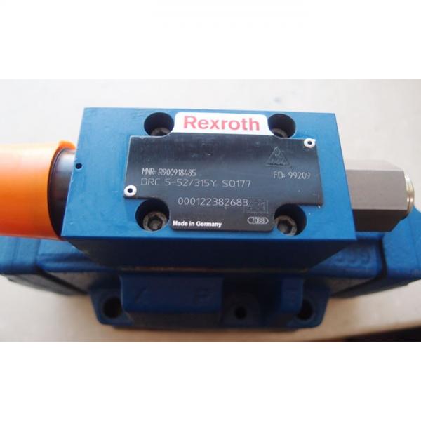 REXROTH MK 6 G1X/V R900423340 Throttle check valves #1 image