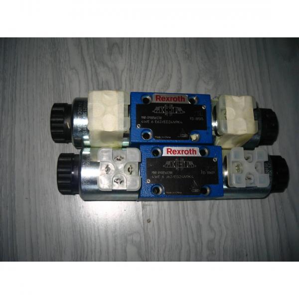 REXROTH 4WE 10 C3X/OFCW230N9K4 R900533250 Directional spool valves #1 image