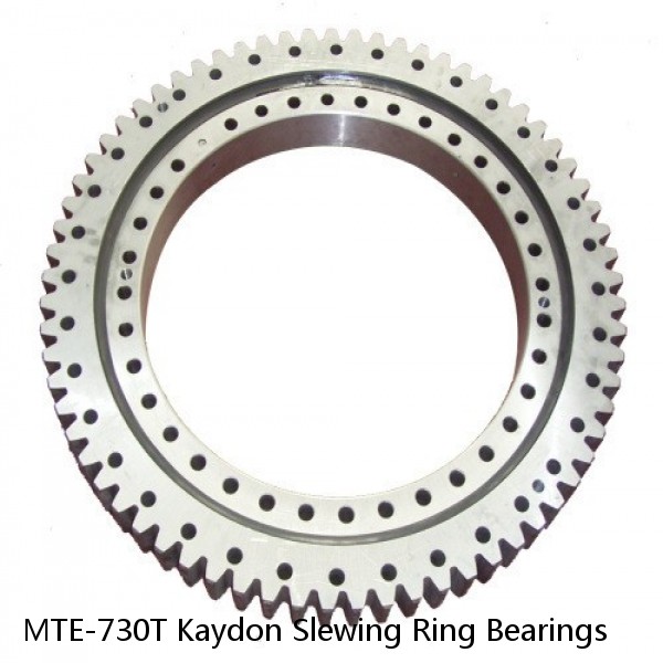 MTE-730T Kaydon Slewing Ring Bearings #1 image