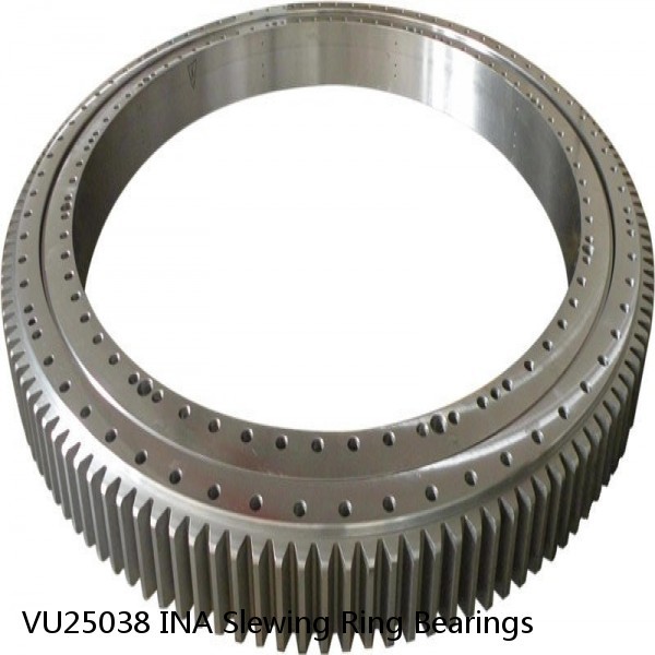 VU25038 INA Slewing Ring Bearings #1 image