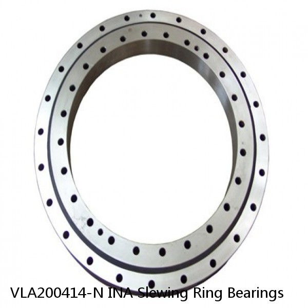 VLA200414-N INA Slewing Ring Bearings #1 image