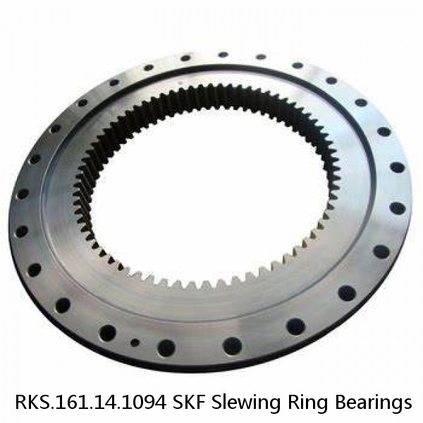 RKS.161.14.1094 SKF Slewing Ring Bearings #1 image