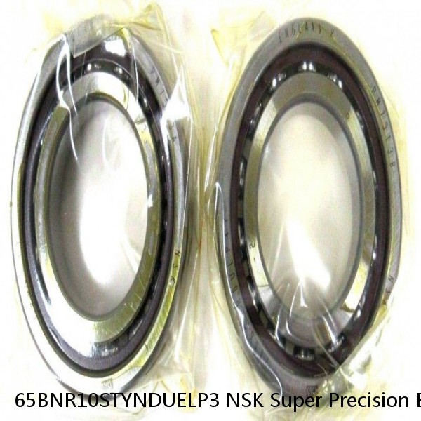 65BNR10STYNDUELP3 NSK Super Precision Bearings #1 image
