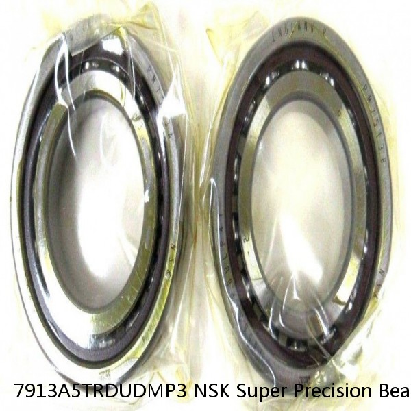 7913A5TRDUDMP3 NSK Super Precision Bearings #1 image