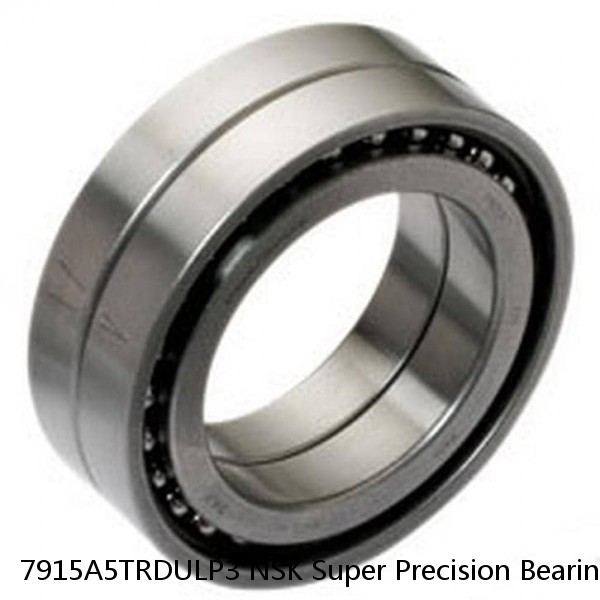 7915A5TRDULP3 NSK Super Precision Bearings #1 image