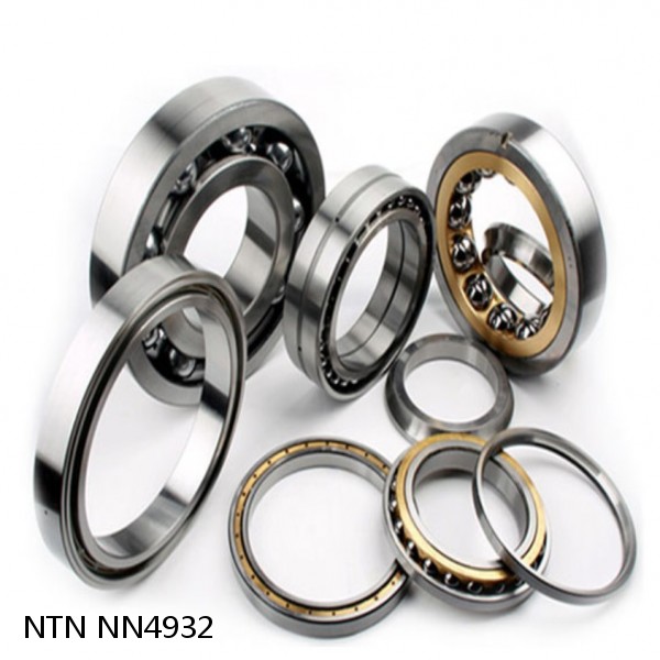 NN4932 NTN Tapered Roller Bearing #1 image