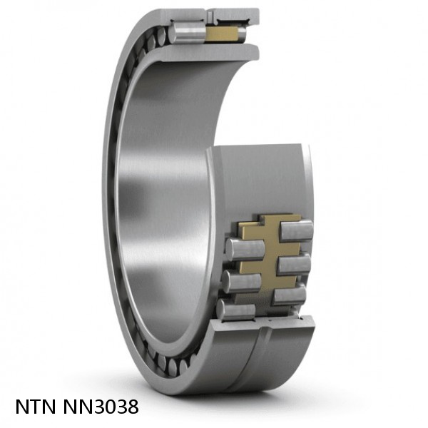 NN3038 NTN Tapered Roller Bearing #1 image