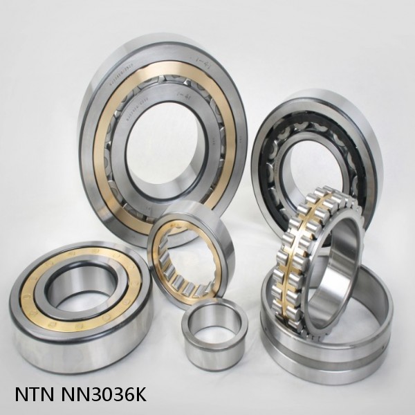 NN3036K NTN Cylindrical Roller Bearing #1 image