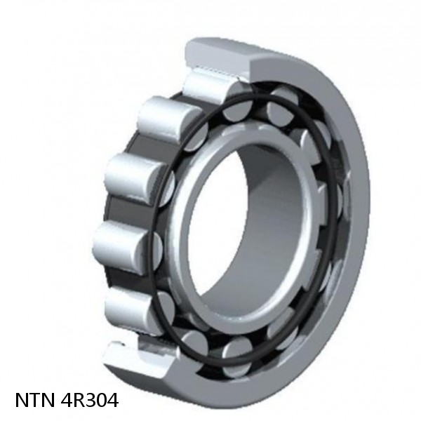 4R304 NTN Cylindrical Roller Bearing #1 image