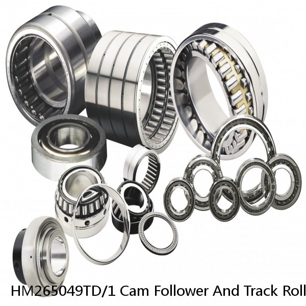 HM265049TD/1 Cam Follower And Track Roller #1 image